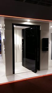 INTERNO Doors_Grand Designs London_ZEN PIVOT Security Doors_1