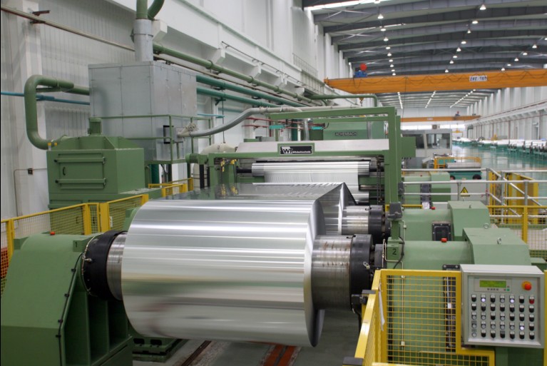 Aluminum-Flat-Rolled ΕΛΑΣΗ