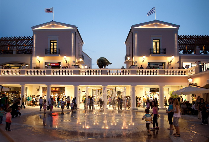 McArthurGlen Designer Outlets - Αθήνα