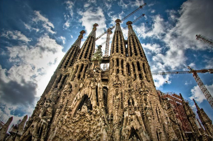 La-Sagrada-Familia-1