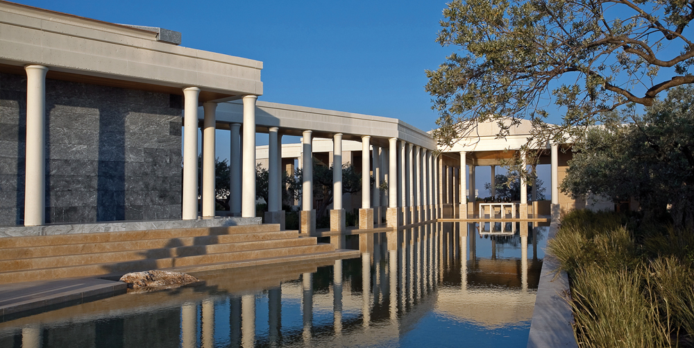 alumil_Amanzoe Resort_5